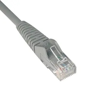 TRIPP LITE Patch cable/RJ-45 (M)/RJ-45 (M) N201-003-GY