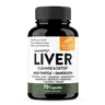 【Sandhus】Liver Supports 11 Ingredient Blend With Milk Thistle And Dandelion Dietary Supplement Healthcare Edible Fitness Protein