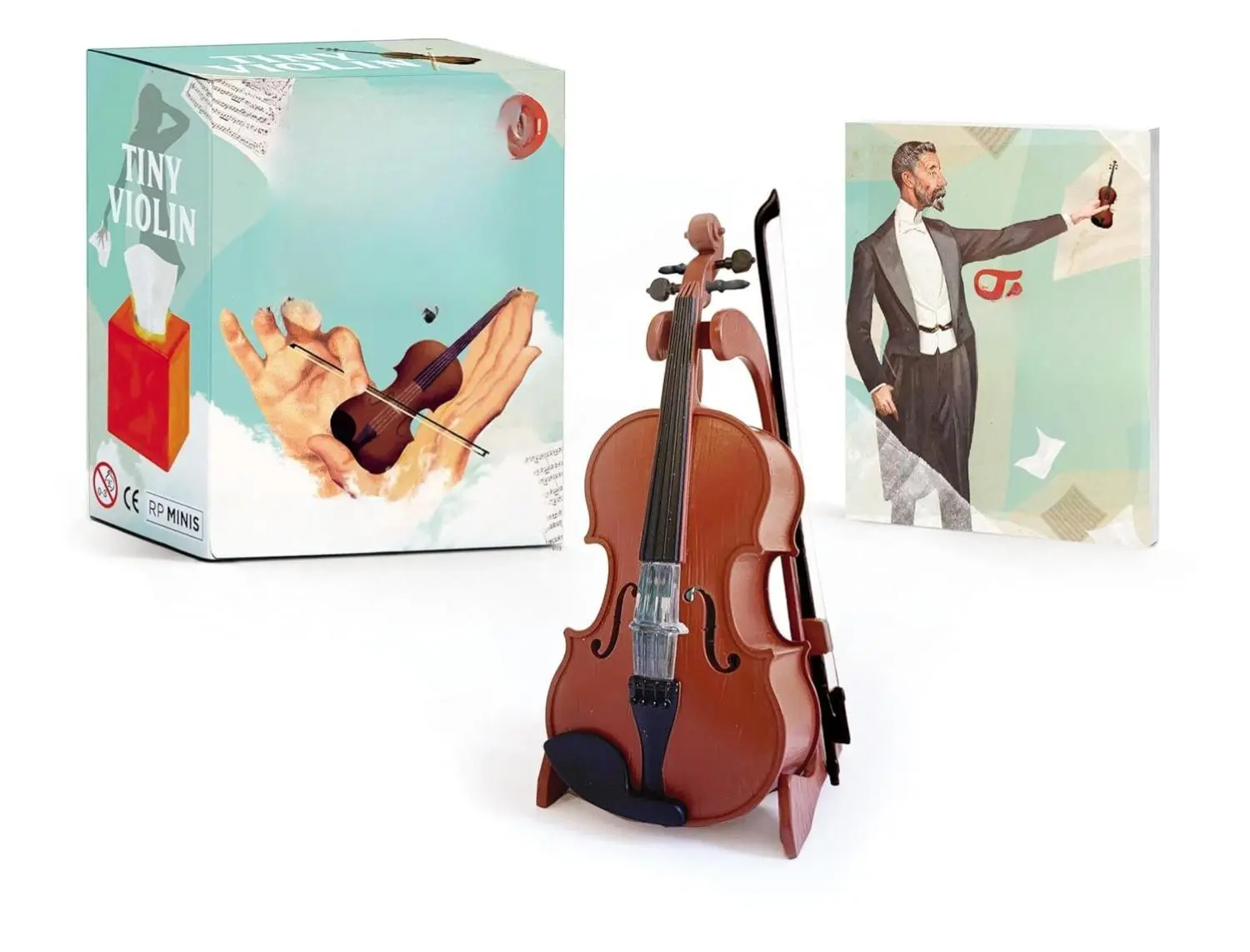 Tiny Violin: Soundtrack for Your Sob Story (RP Minis) Tiny Violin: Soundtrack for Your Sob Story (RP Minis)