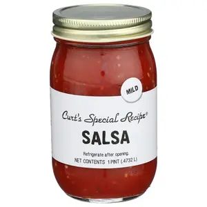 Curts Salsa Salsa Mild - 16.000 OZ