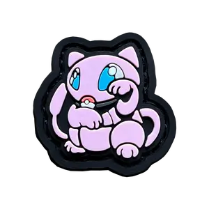 Mew Neko RE pvc patch