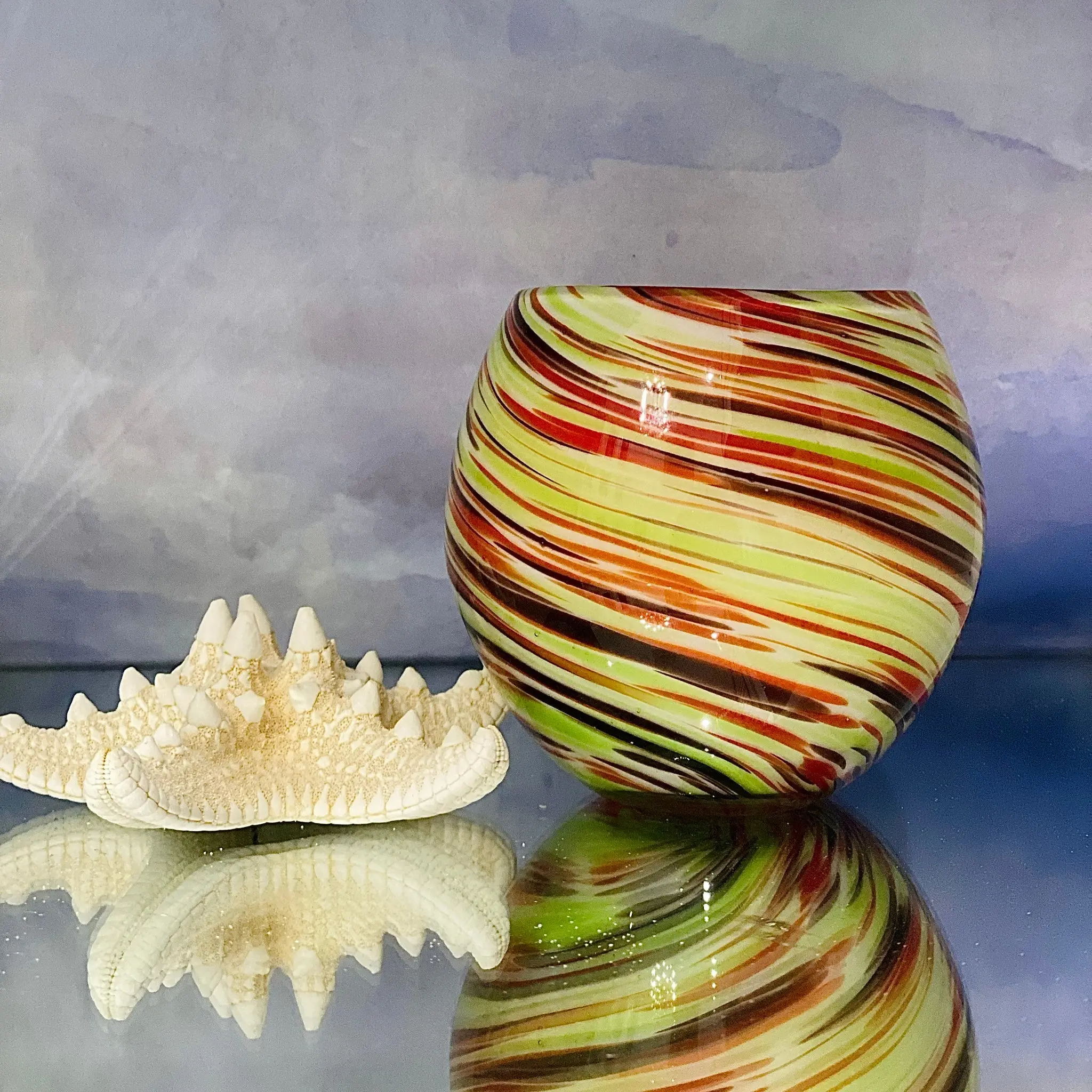 Tropical Getaway Scented Candle