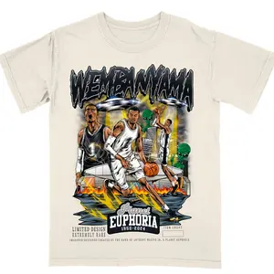 Victor Wembanyama V2 TShirt - Hoodie