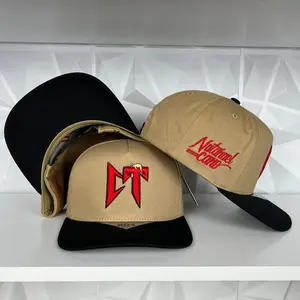 CT Nata SnapBack hat- Caqui