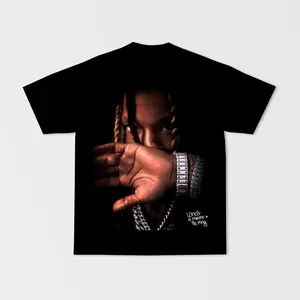 King Von Trap Drill Style T-Shirt HY808