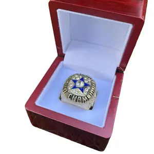 1971 fashion sports jewelry mens football championship rings for christmas gift