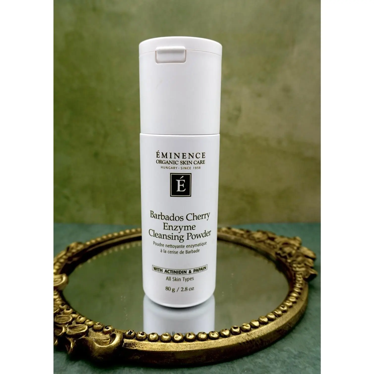 Barbados Cherry Enzyme Cleansing Powder