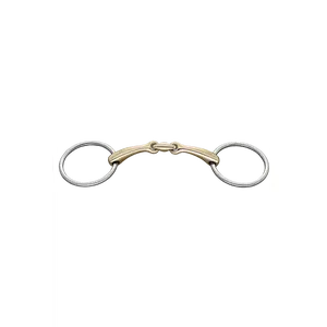 Herm Sprenger Dynamic RS Loose Ring Double Joint