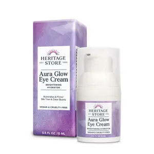 Aura Glow Eye Cream