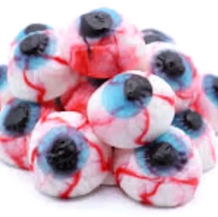 GUMMY EYEBALLS GUMMY EYEBALLS