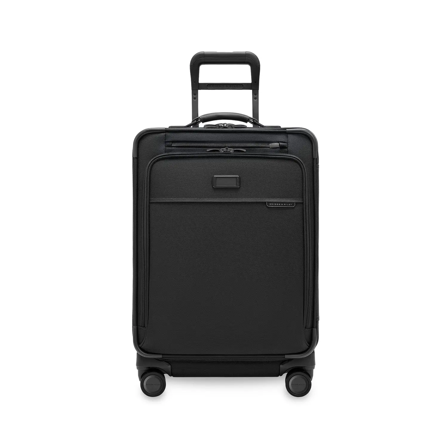 Briggs & Riley Compact 24" Checked Expandable Spinner