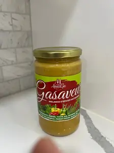 Ana & Ga gasaveur melange d'epice Haitiennes