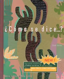 USED-Como Se Dice by D.C. Jarvis (Hardcover)