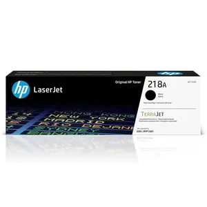 HP W2180A HP LASERJET 3201DW 218A SD BLACK TONER