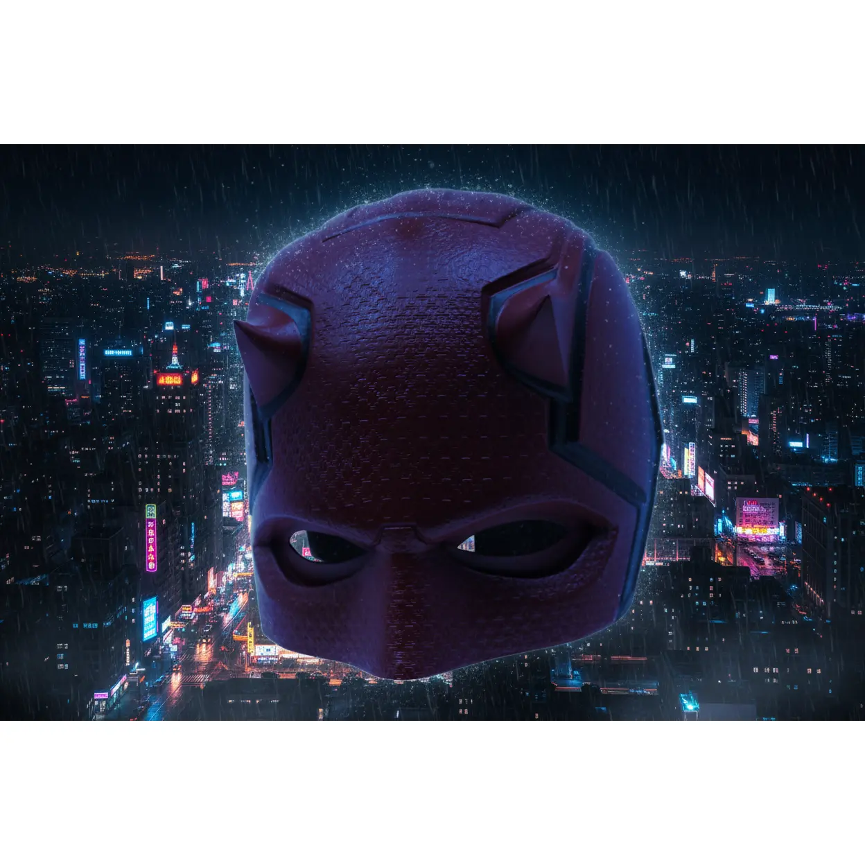 Daredevil Helmet 🔥👹