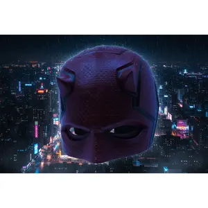 Daredevil Helmet 🔥👹