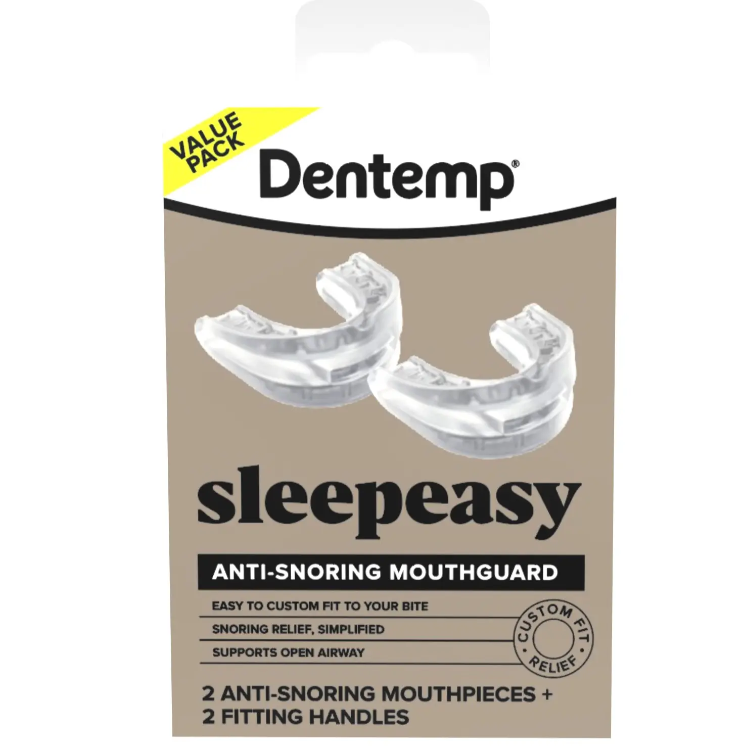 Dentemp SleepEasy