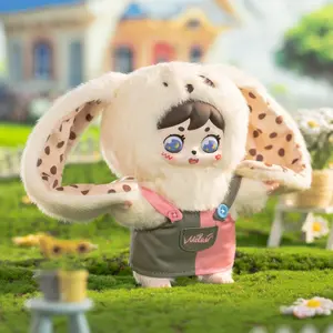 MILAI Invitation From the Forest Series Plush Blind Box,Cute Character Surprises,Fun Unboxing,Mystery Collectibles-Random Style