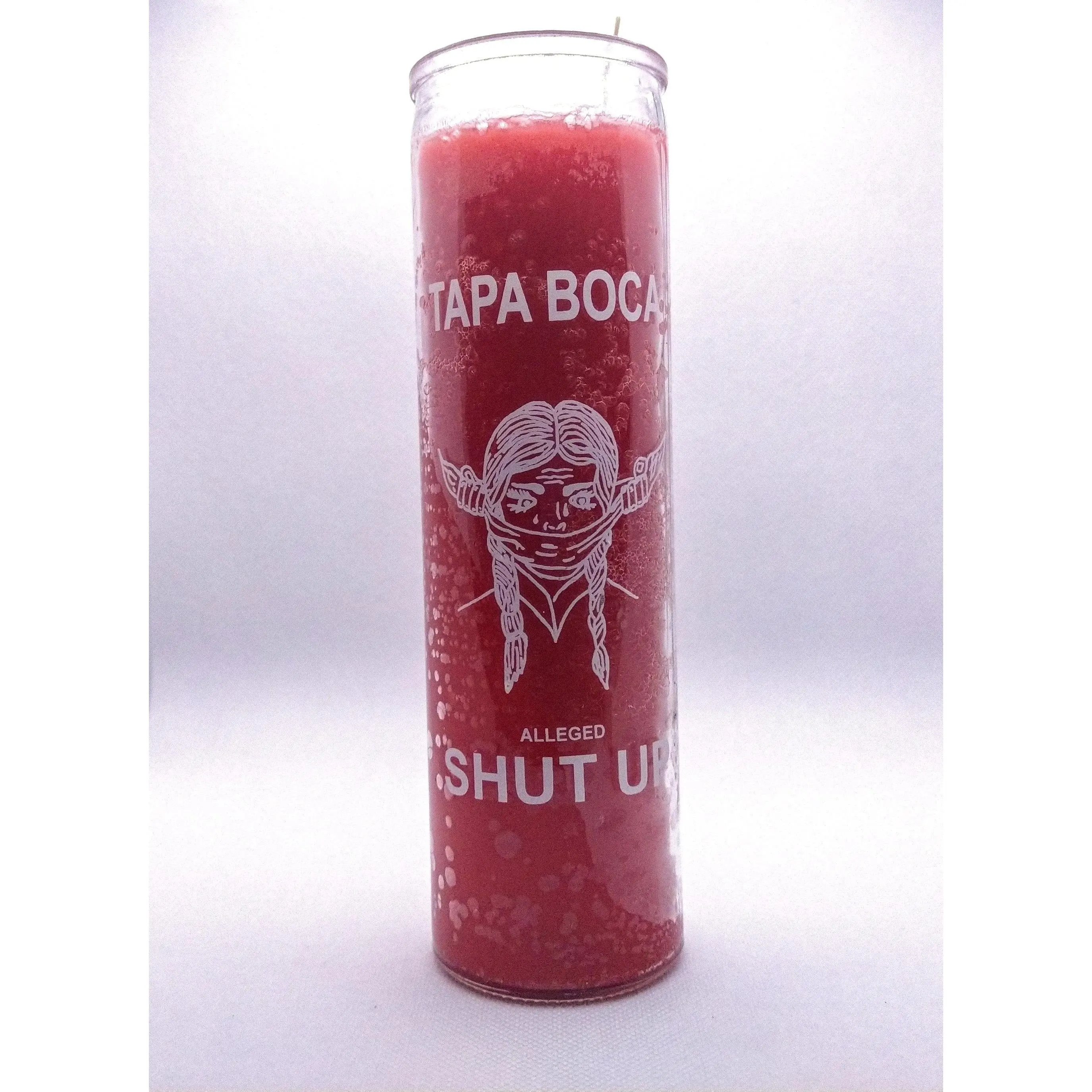 Shut Up  ( Tapa Boca )