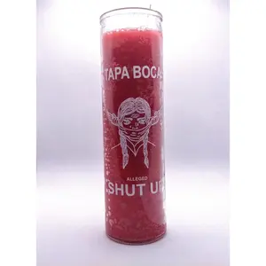 Shut Up  ( Tapa Boca )