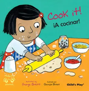 USED-Cook It!/¡A Cocinar! by Georgie Birkett (Paperback)
