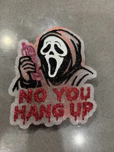Scream Car Freshie