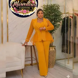 THREE PIECES NET SUIT SETS SIZE 14