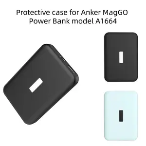 Protective case for Anker MagGO Power Bank model A1664 Protective Cover