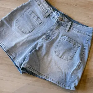 Women’s denim shorts