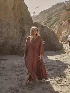 NOA KAFTAN- HENNA