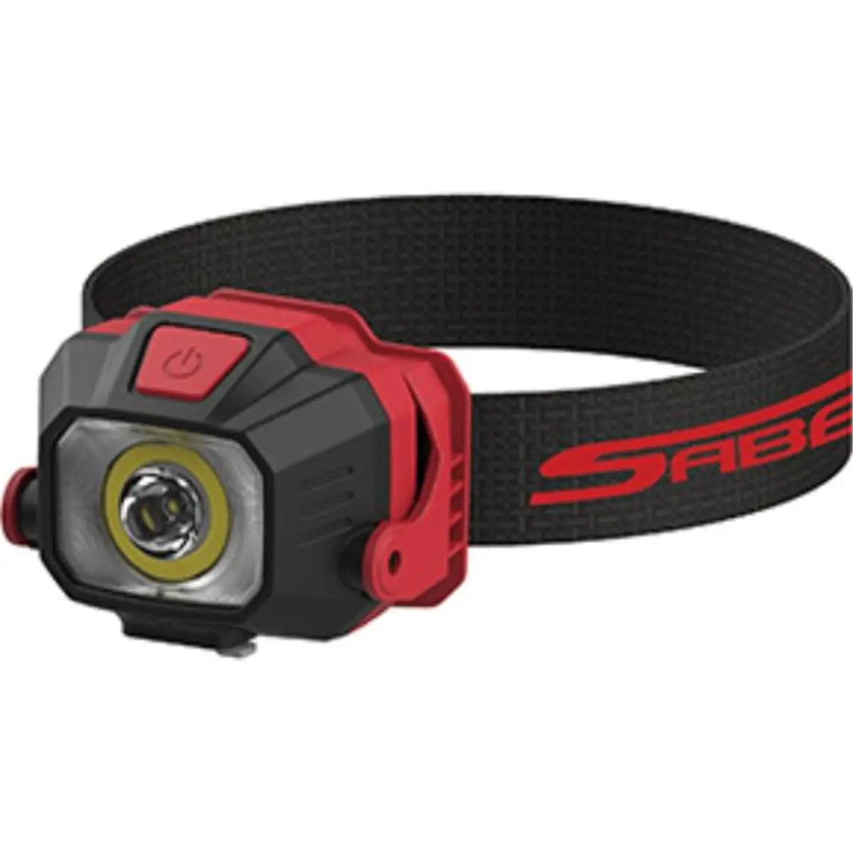 212 MAIN Rechargeable Headlamp, 200 Lumen COB LED with Wireless Charging, Pivoting Head & 1500mAh Lithium Polymer Battery, IP65 Water Resistant for Outdoor Recreation, Wireless Charger Not Included, 3.7V, Adjustable Band, Ip65 Rated, Overcharge Protection