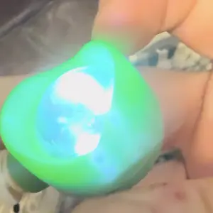 2 Counts LED Shoe Light, Cute Shoe Light with 3 Lighting Modes, Shoe Light for Outdoor Sports Night Cycling, Camping, Walking, and Dog Walking