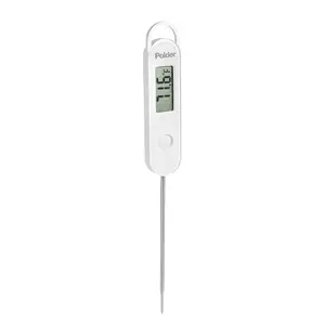 Stable-Read Instant Read Digital Thermometer for Cooking, Food Thermometer with Easy-to-Read Digital Display