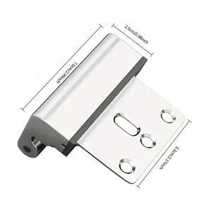 Door Stopper Door Blocking Door Blocking Door Stop Safety Girls Living Alone Hotel Top Door Anti-Theft Wolf Windproof Home Security Lock