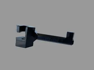 Bow Buddy PRO – Twist-On Bow and Gear Hanger for Trucks & SUVs | No-Tool Install | Universal Fit w/ Spacer | Secure Headrest Mount