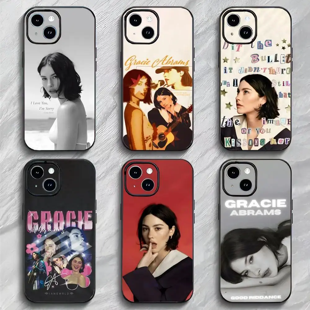gracie abrams phone case print - TikTok Shop