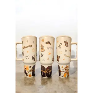 Go Pokes Tumbler *RESTOCKED*