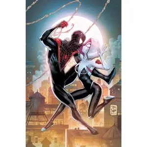 Spider-Man #4 Unknown Comics Tony Daniel Exclusive Virgin Var (01/04/2023)