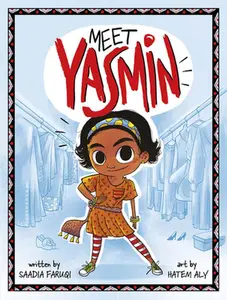 USED Book - Meet Yasmin! by Faruqi, Saadia (Paperback) - english