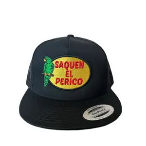 Perico Snapback/ Gorra del Perico