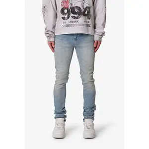 mnml Skinny Denim - Western Blue