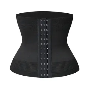 Women's Waist Trainer Corset Tummy Control Waist Cincher Slim Body Shaper Girdle Shapewear Postpartum Belly Band Wrap