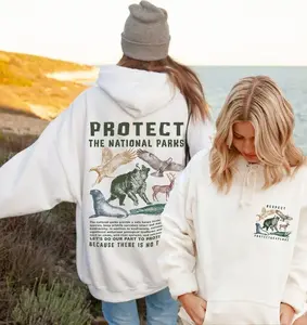 Environmental Hoodie National Parks Ranger Explore National Park Aesthetic Granola girl Hoodie Trendy Hoodies Fall Hoodie