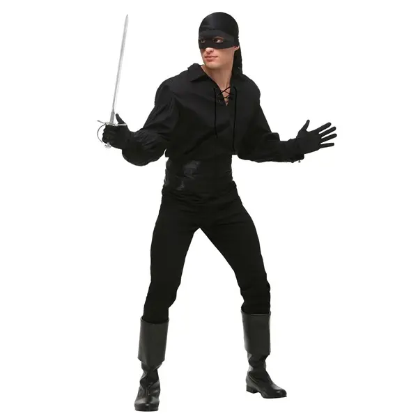 Adult Princess Bride Westley Costume