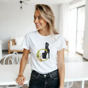 Snappy Thread's T-Shirt |Lifestyle by Snappy Thread's (STL)|