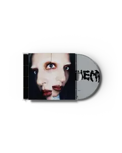 MAYHEM 002 Gray CD with Exclusive Cover and Exclusive Track