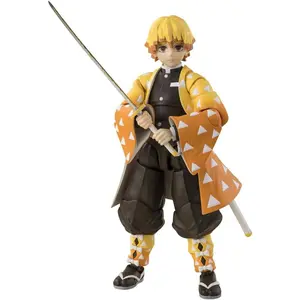 Bandai Demon Slayer S.H.Figuarts Zenitsu Agatsuma Action Figure
