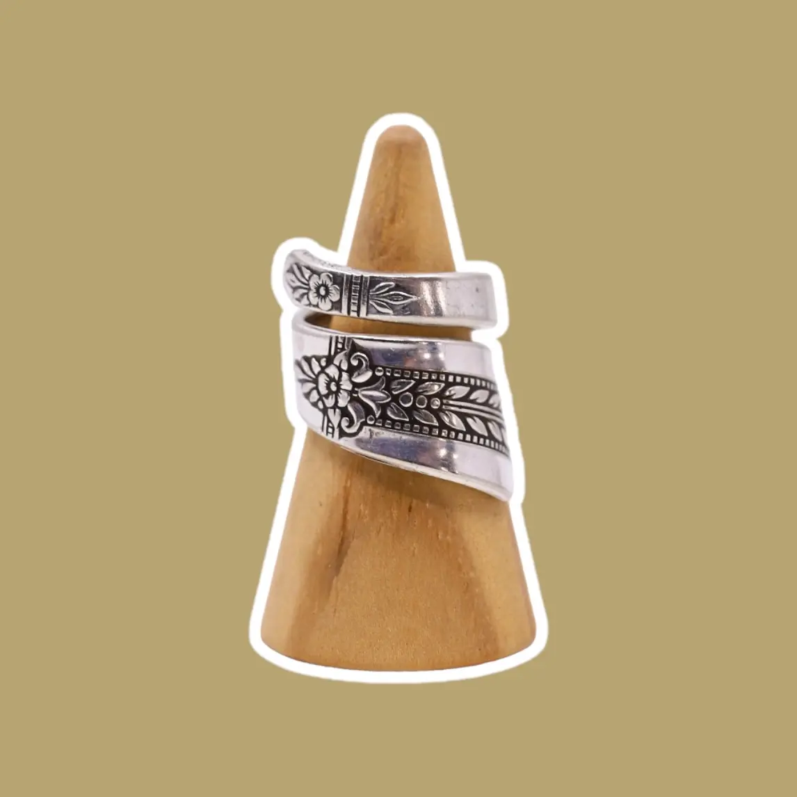 Spoon Ring