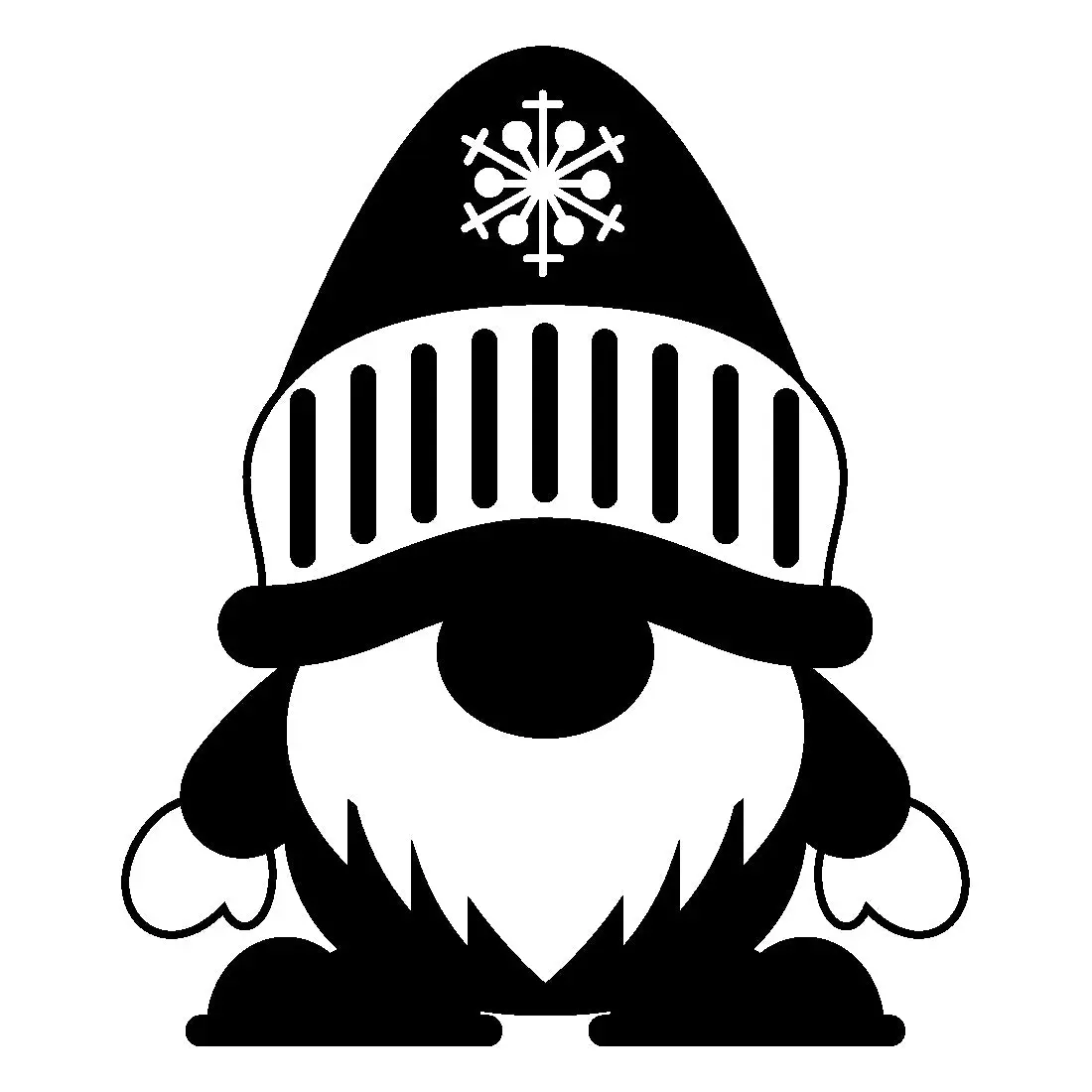 SHAPES ETC. Gnome Incentive Stamp, Office Stationery for Children, Positive Reinforcement Tool for Grading Papers and Tracking Goals