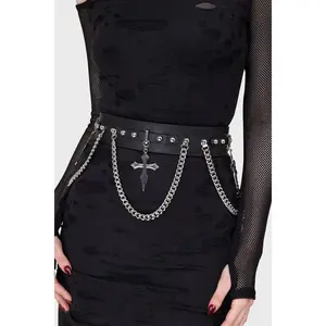 Hope To Die Cross Belt